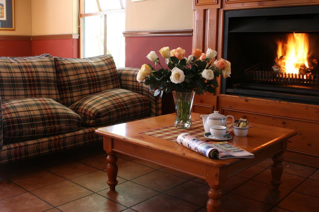 Stellenbosch Lodge Hotel & Conference Centre Esterno foto