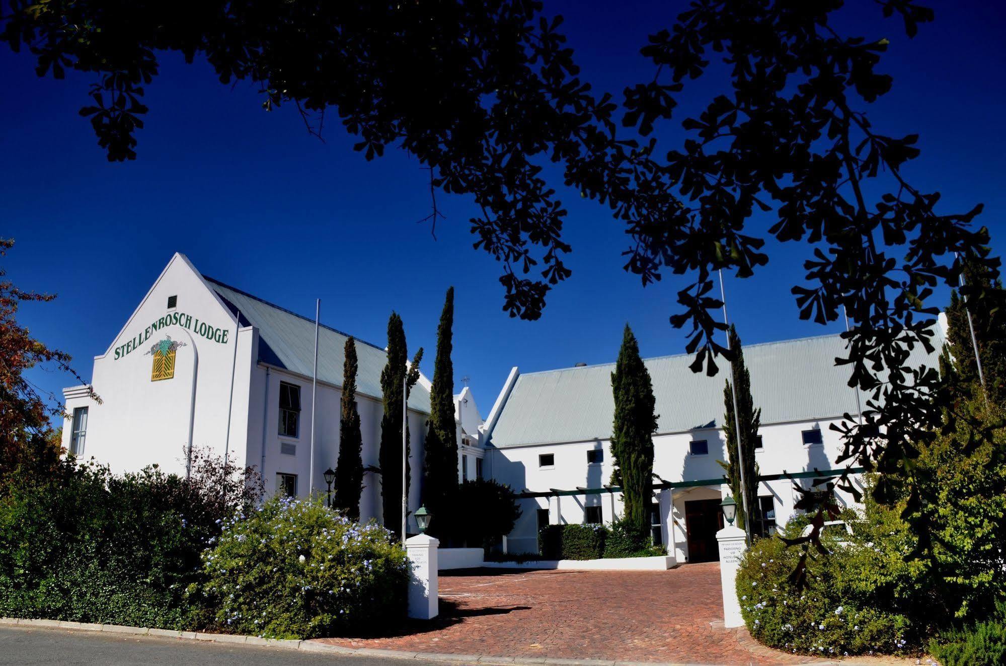 Stellenbosch Lodge Hotel & Conference Centre Esterno foto